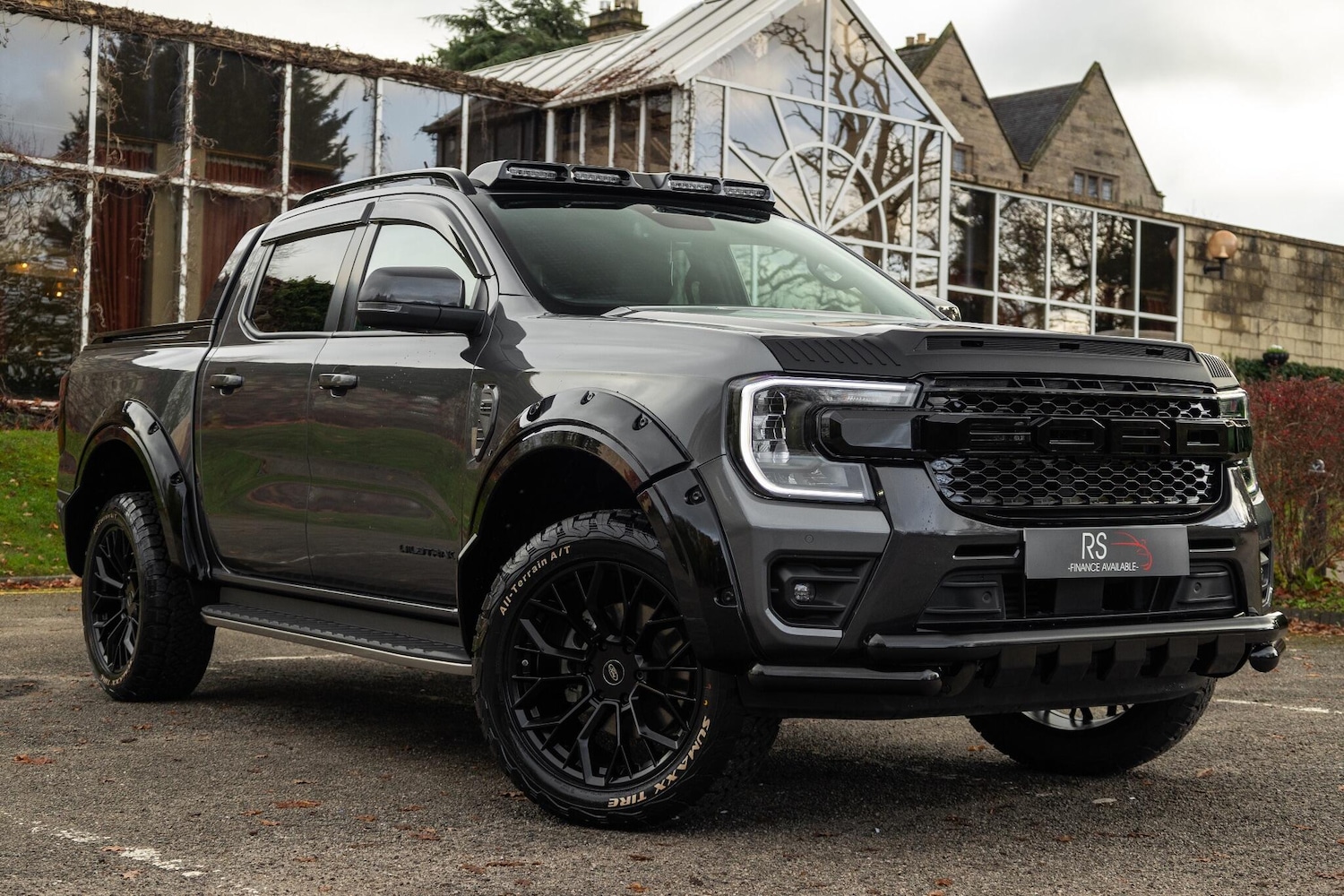 Used Ford Ranger 2024 for sale - 76666845: Photo 1