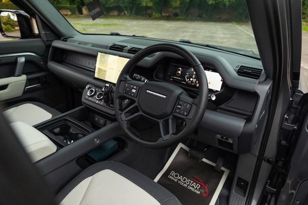 Used Land Rover Defender 110 2024 for sale - 76188983: Photo 7