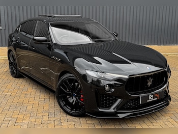 Used Maserati Levante 2019 for sale - 78704613: Photo