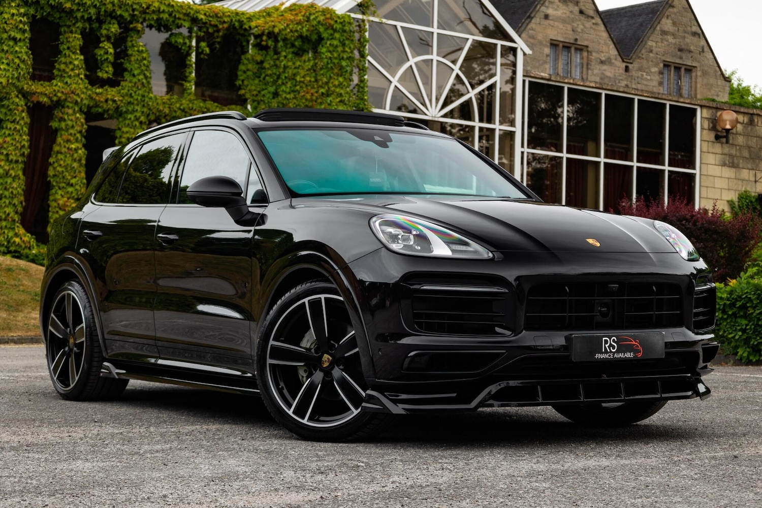 Used Porsche Cayenne 2018 for sale - 76059725: Photo 1