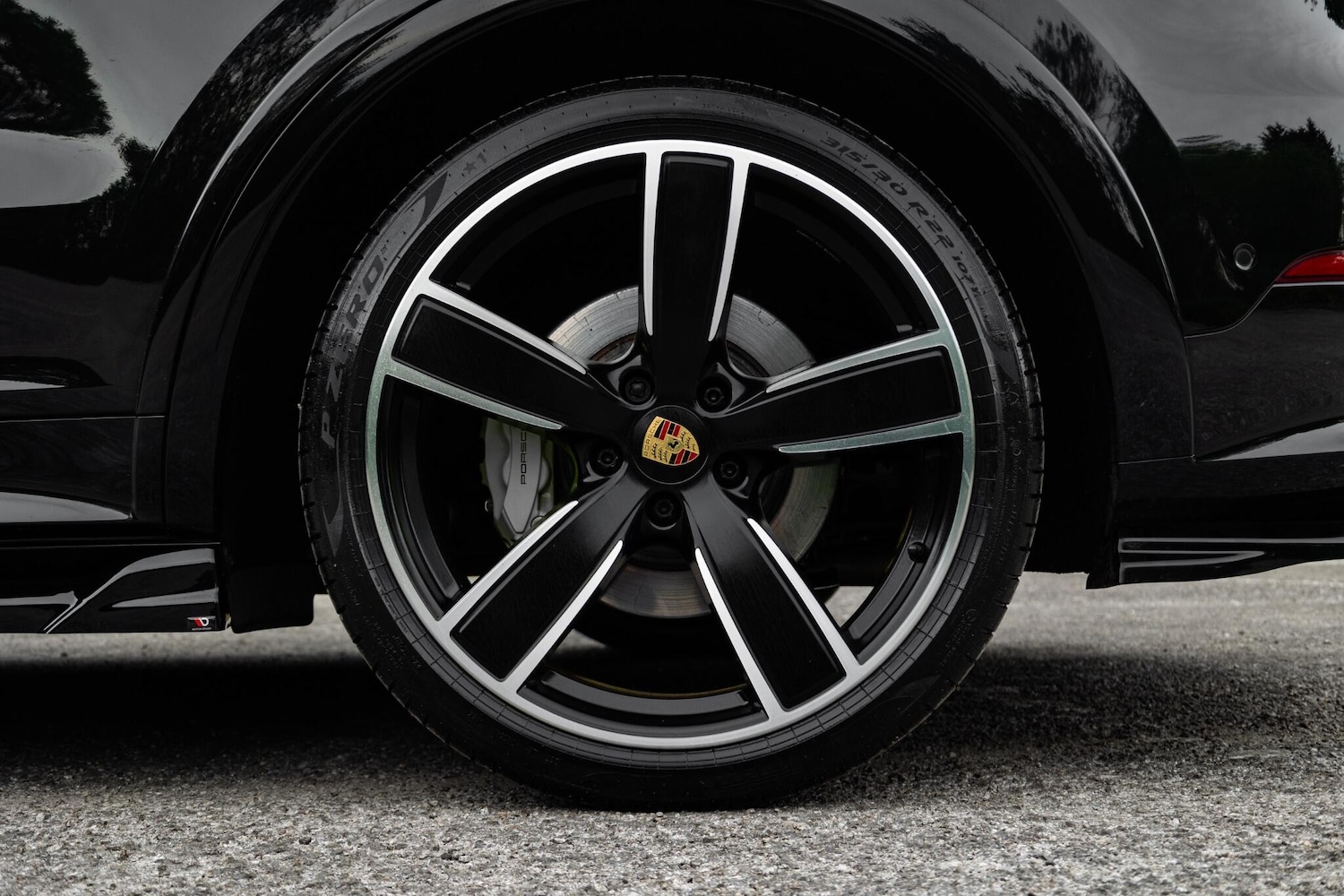 Used Porsche Cayenne 2018 for sale - 76059725: Photo 11