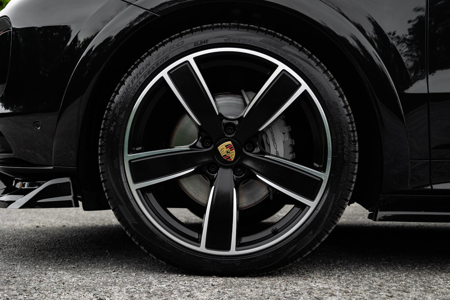 Used Porsche Cayenne 2018 for sale - 76059725: Photo 12