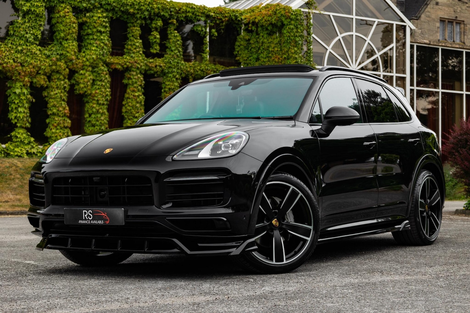 Used Porsche Cayenne 2018 for sale - 76059725: Photo 3