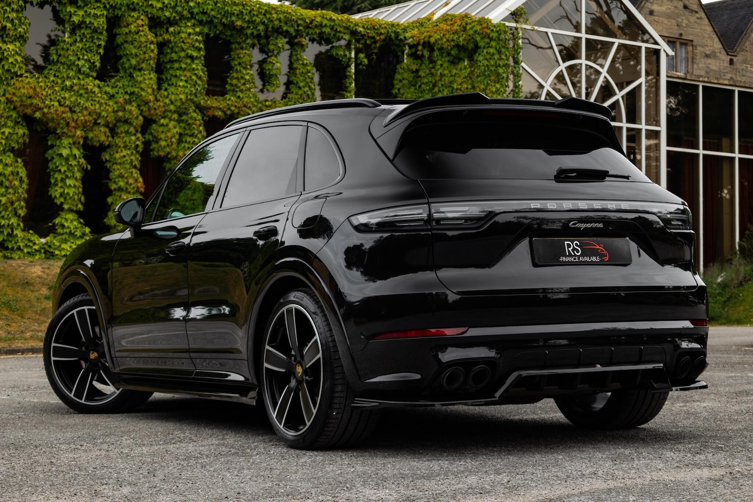 Used Porsche Cayenne 2018 for sale - 76059725: Photo 4