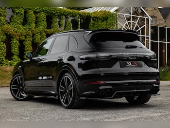 Used Porsche Cayenne 2018 for sale - 76059725: Photo 4
