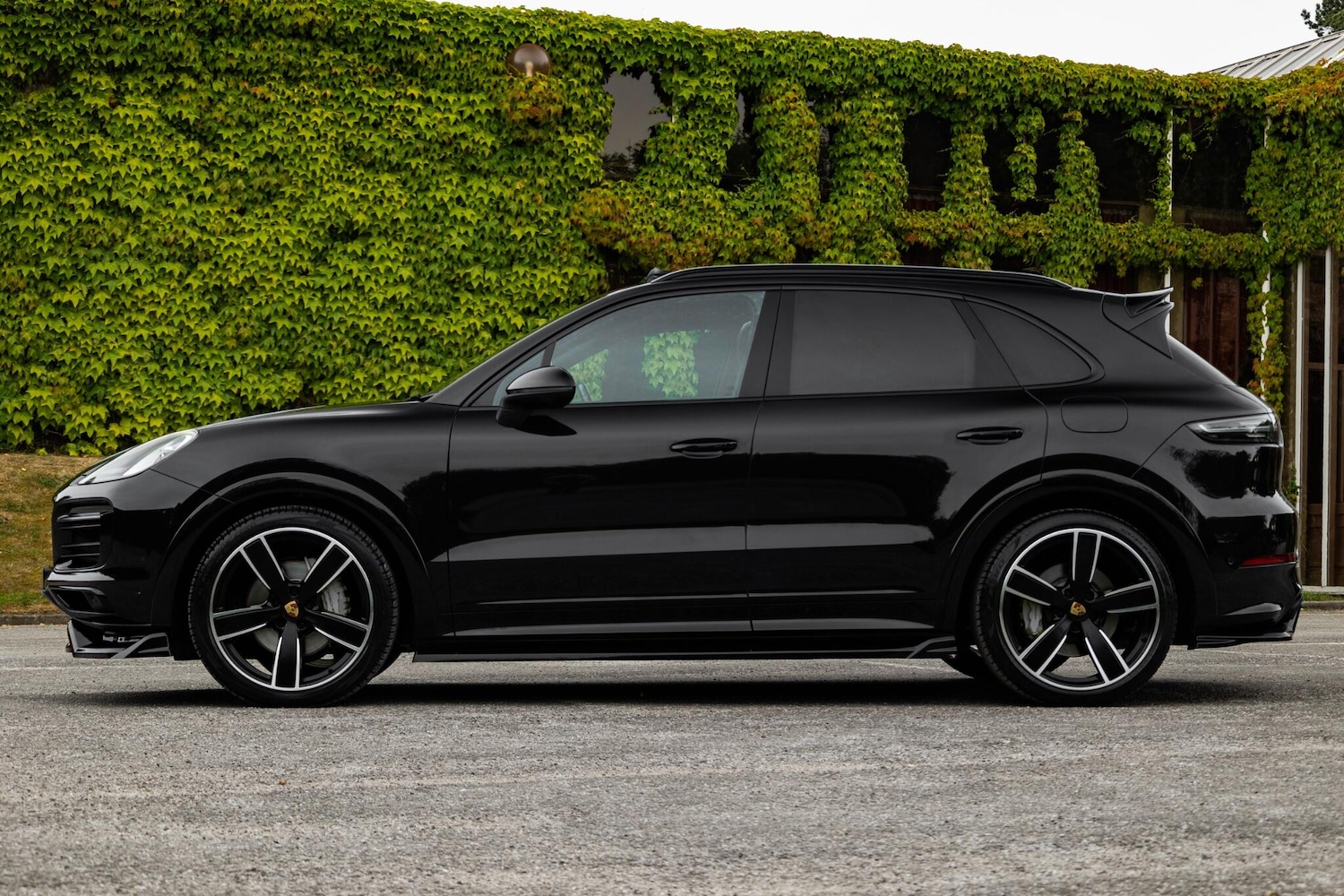 Used Porsche Cayenne 2018 for sale - 76059725: Photo 5