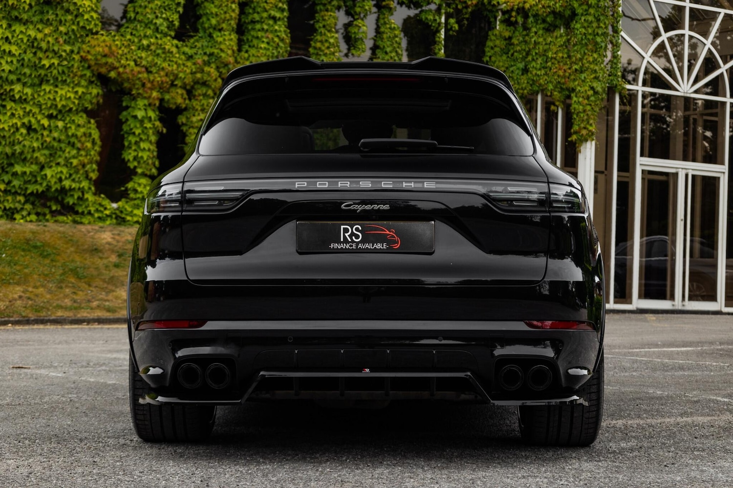 Used Porsche Cayenne 2018 for sale - 76059725: Photo 6