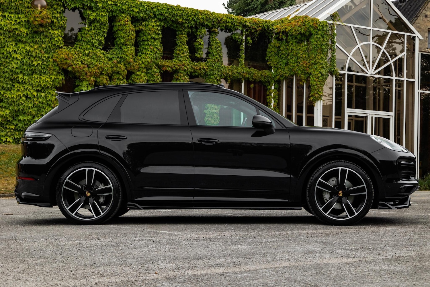 Used Porsche Cayenne 2018 for sale - 76059725: Photo 7