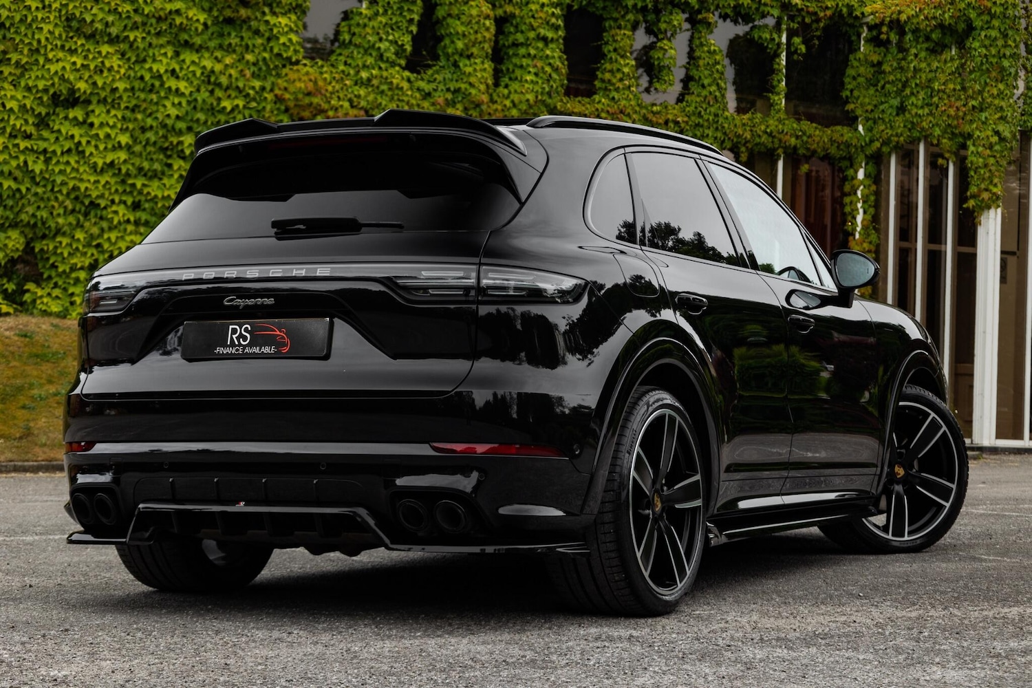 Used Porsche Cayenne 2018 for sale - 76059725: Photo 8