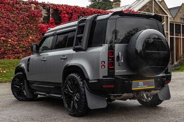 Used Land Rover Defender 2024 for sale - 76327081: Photo 12
