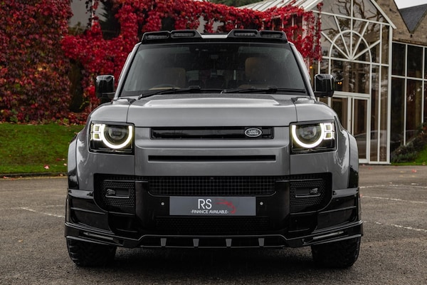 Used Land Rover Defender 2024 for sale - 76327081: Photo 6