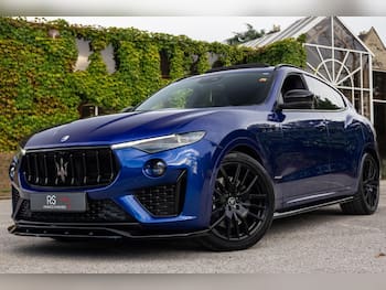 Used Maserati Levante 2020 for sale - 79751423: Photo