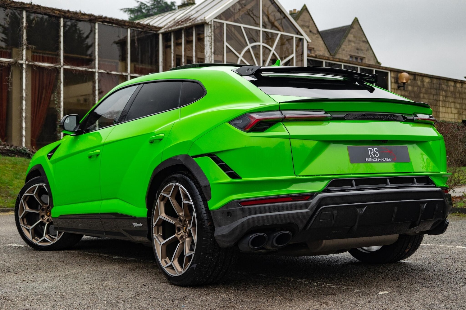 Used Lamborghini Urus 2025 for sale - 77254916: Photo 10