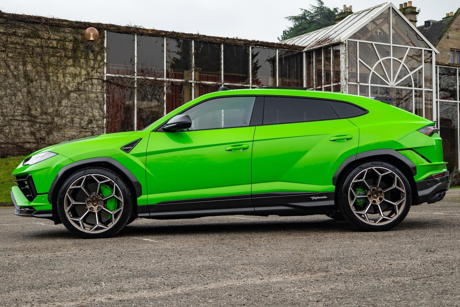 Used Lamborghini Urus 2025 for sale - 77254916: Photo 13
