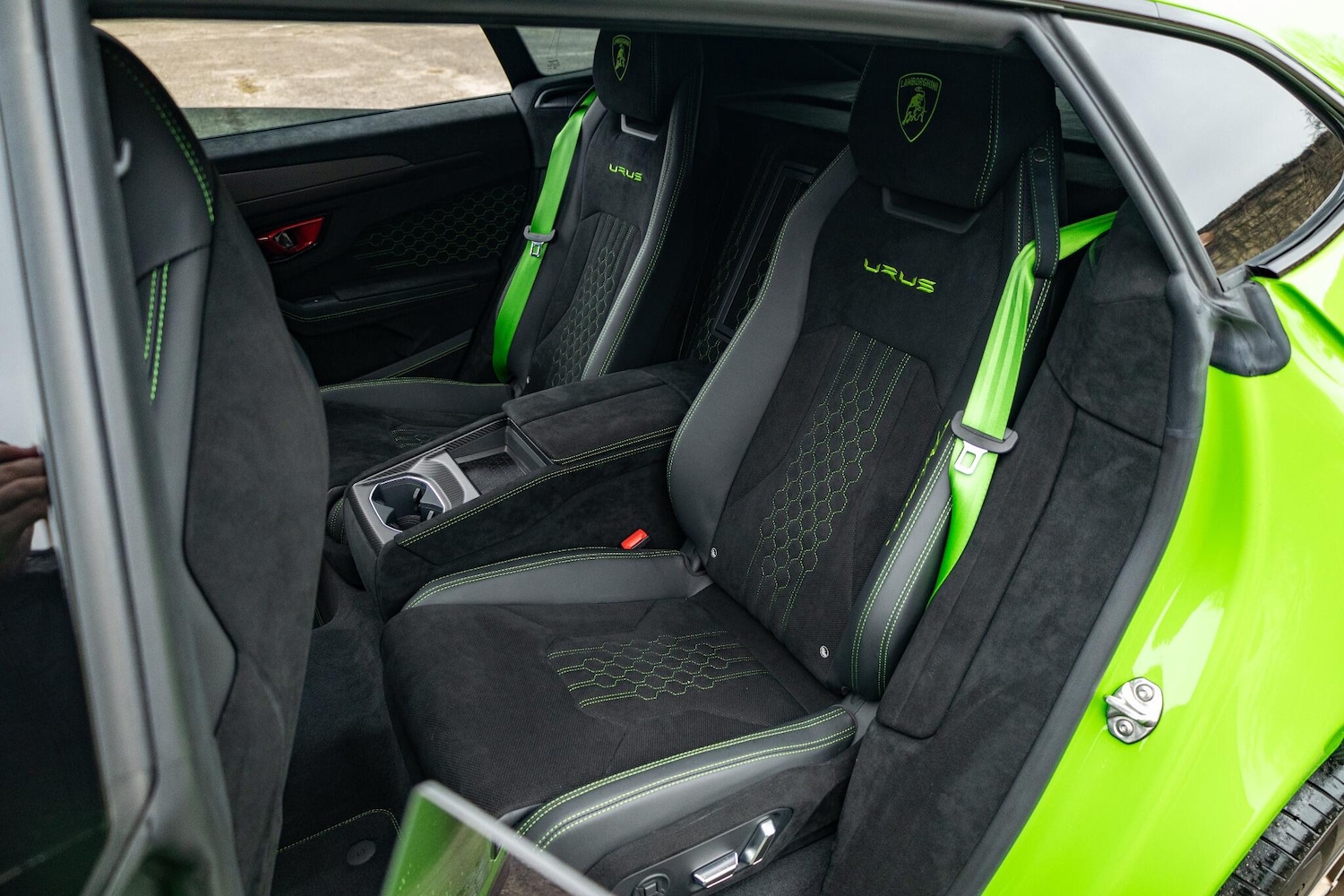 Used Lamborghini Urus 2025 for sale - 77254916: Photo 15