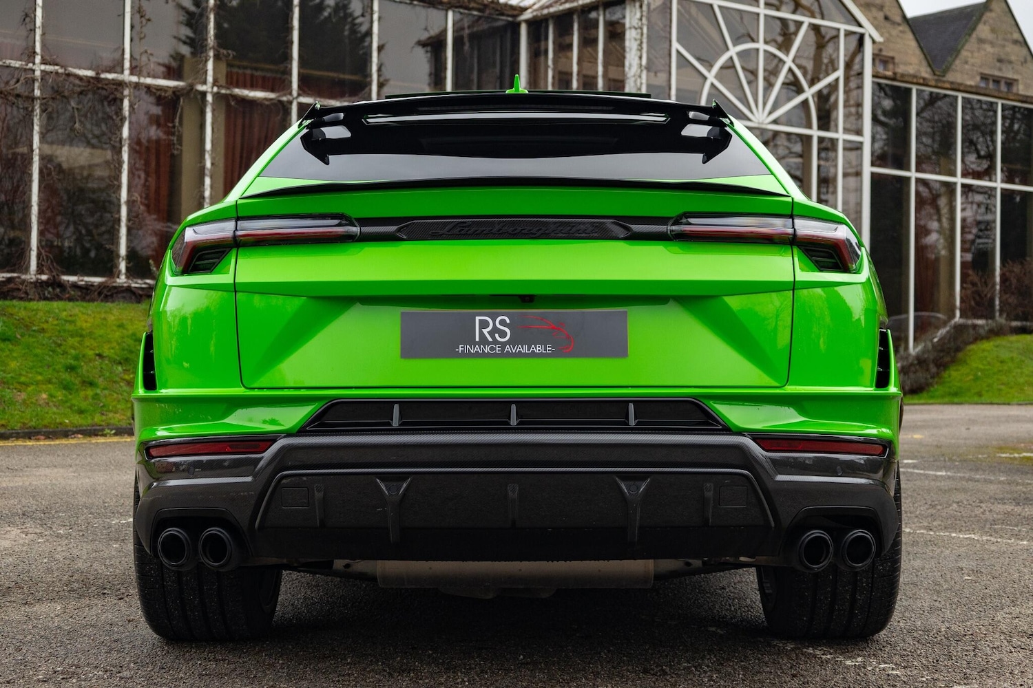 Used Lamborghini Urus 2025 for sale - 77254916: Photo 19