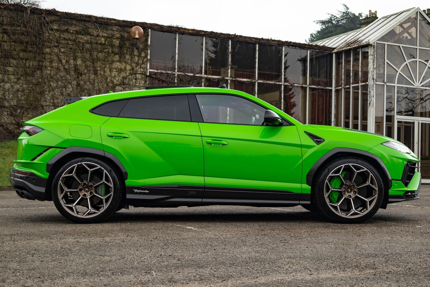 Used Lamborghini Urus 2025 for sale - 77254916: Photo 21