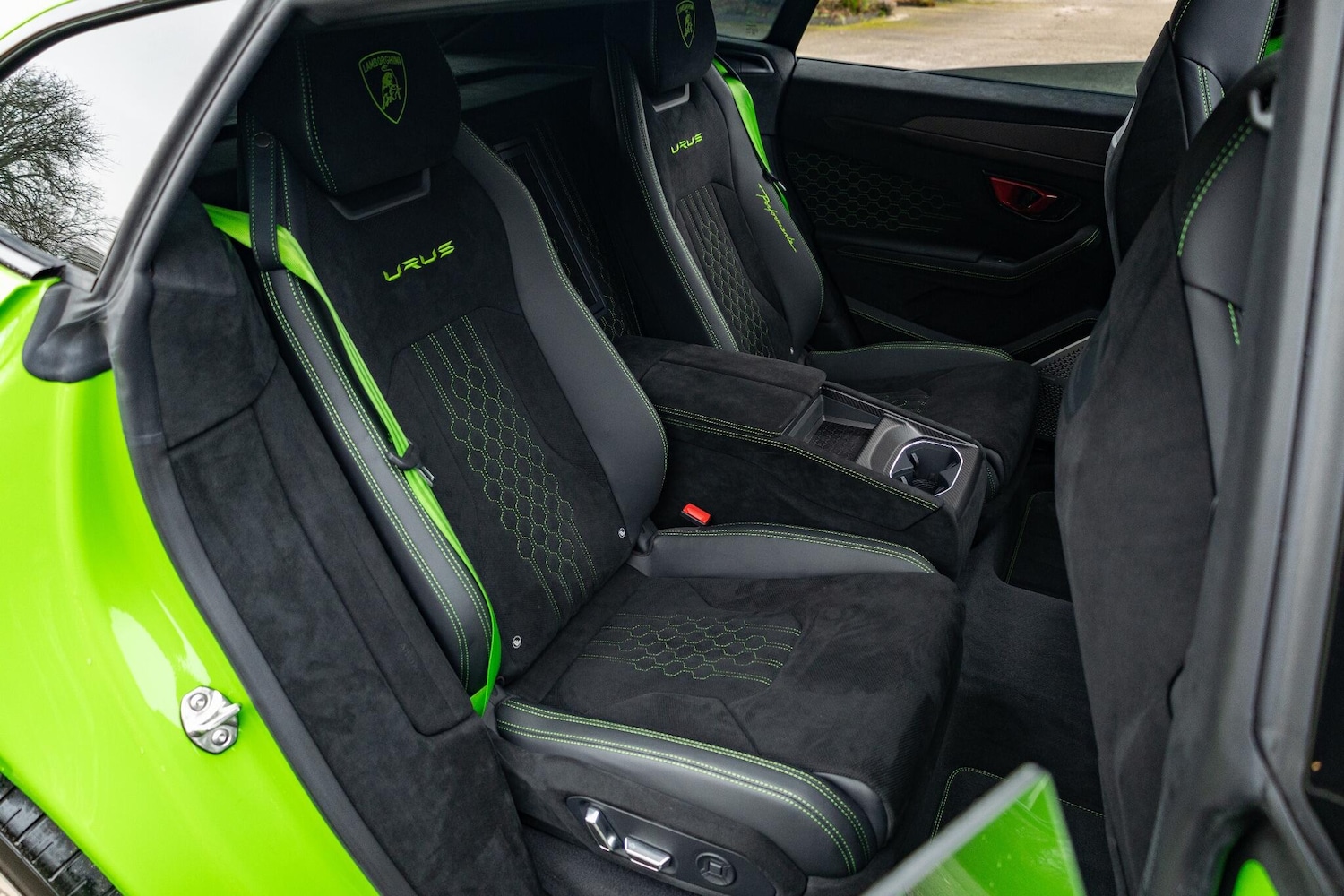 Used Lamborghini Urus 2025 for sale - 77254916: Photo 3