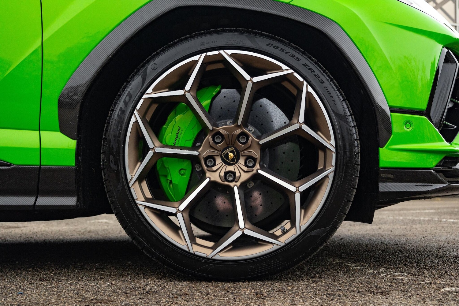 Used Lamborghini Urus 2025 for sale - 77254916: Photo 30