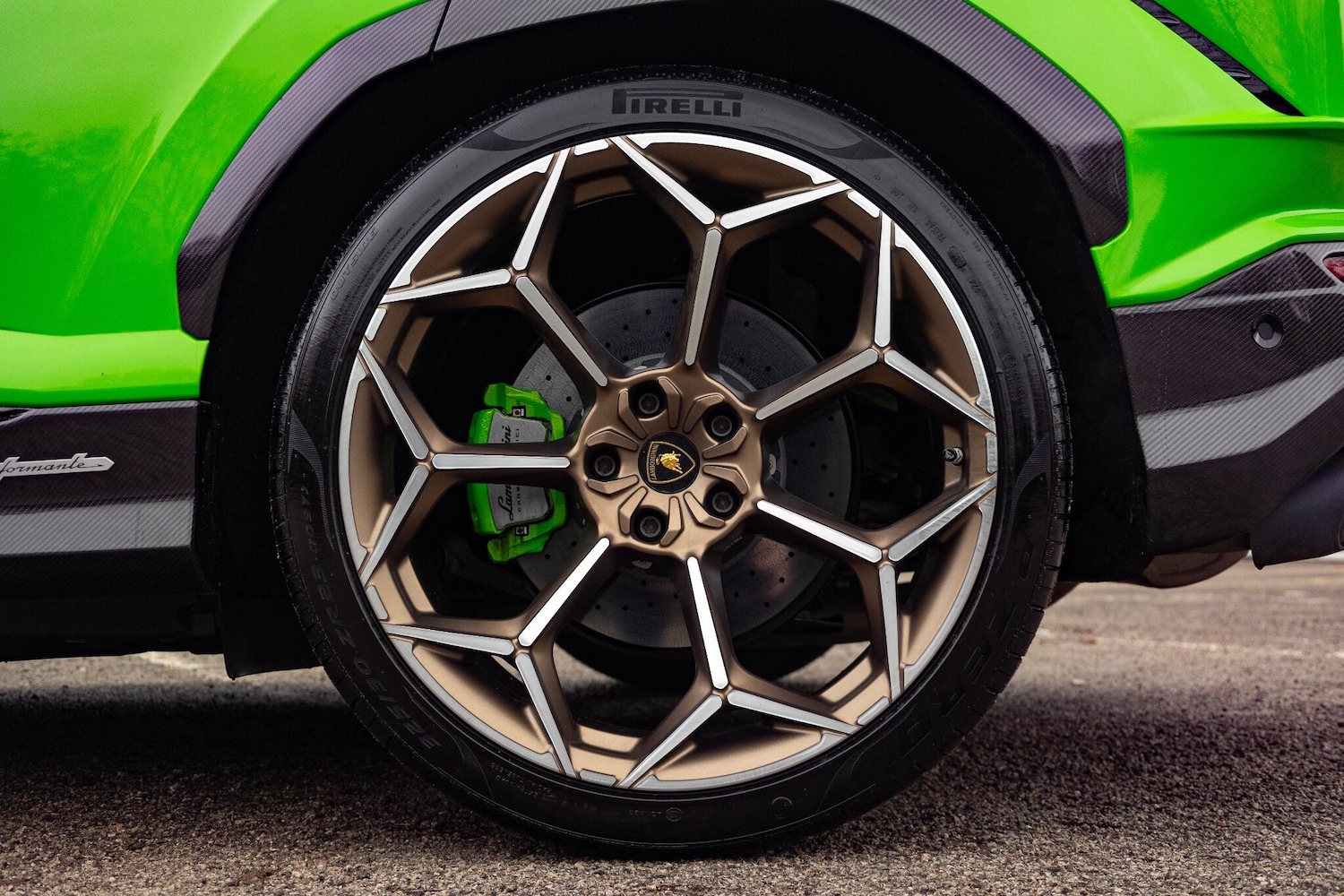 Used Lamborghini Urus 2025 for sale - 77254916: Photo 32