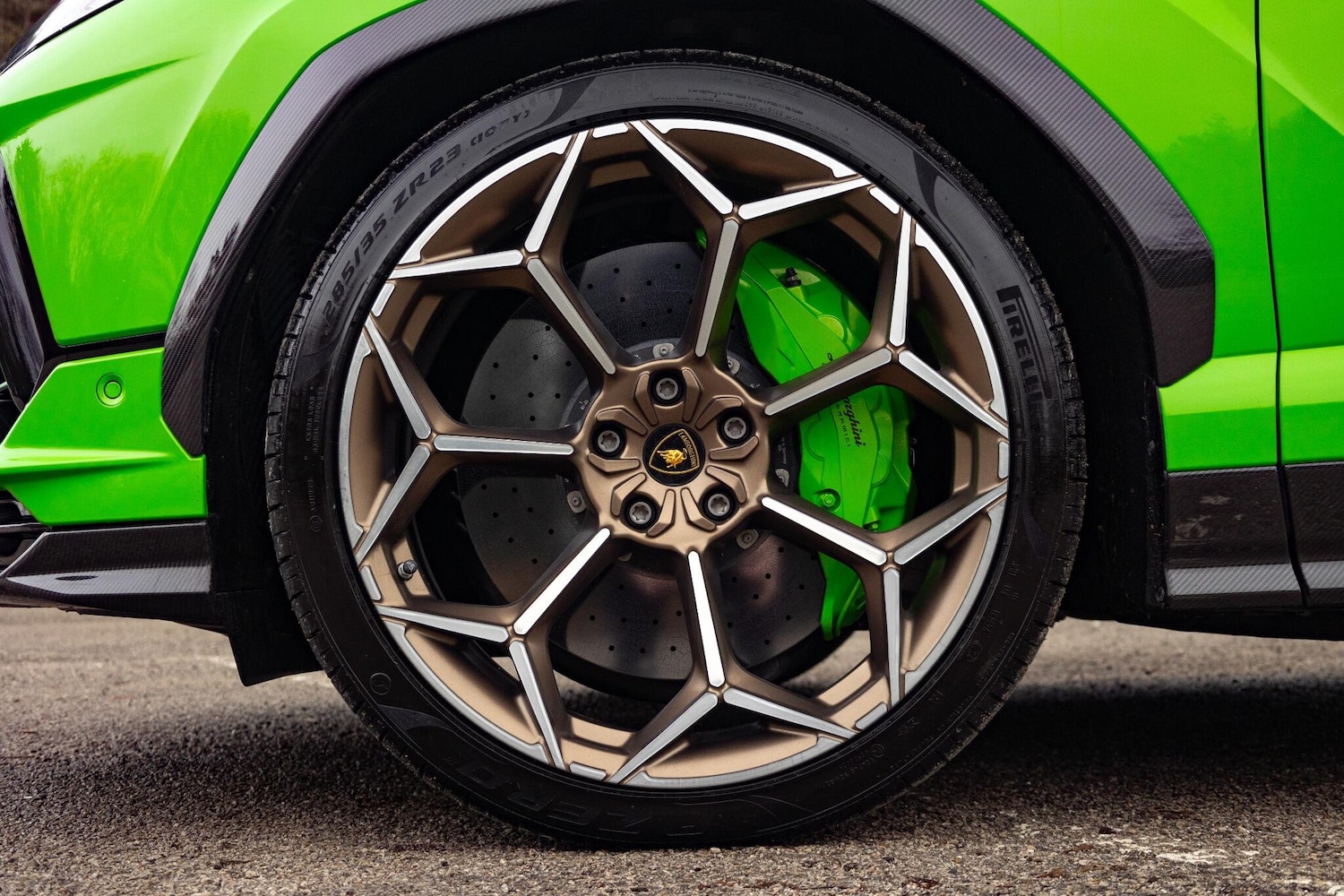 Used Lamborghini Urus 2025 for sale - 77254916: Photo 33