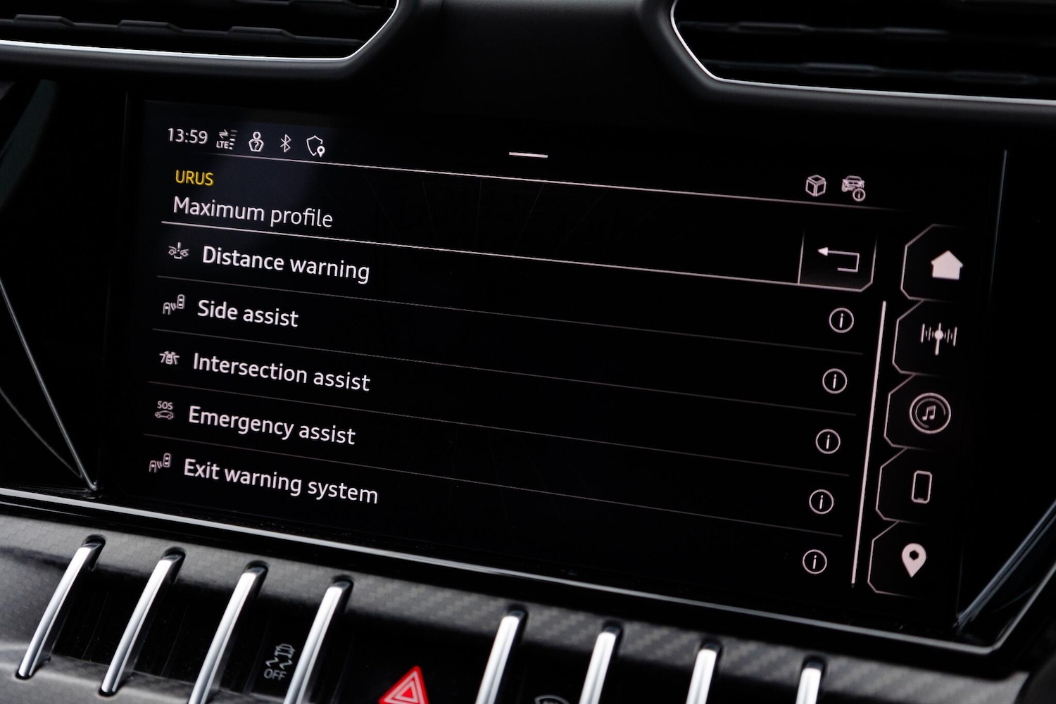 Used Lamborghini Urus 2025 for sale - 77254916: Photo 38