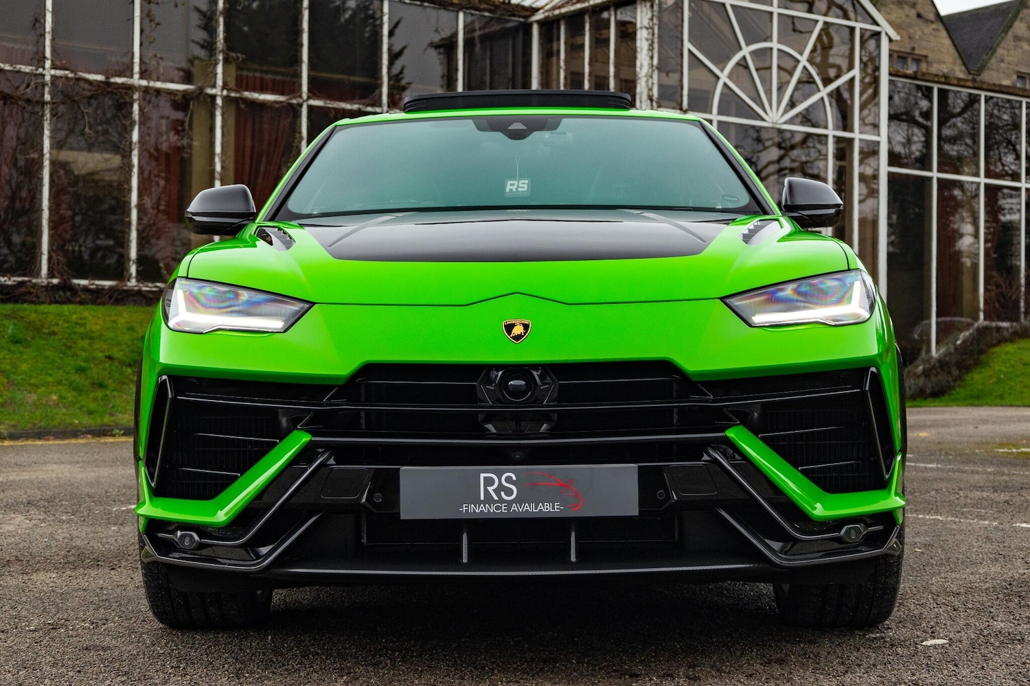 Used Lamborghini Urus 2025 for sale - 77254916: Photo 4