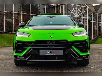 Used Lamborghini Urus 2025 for sale - 77254916: Photo