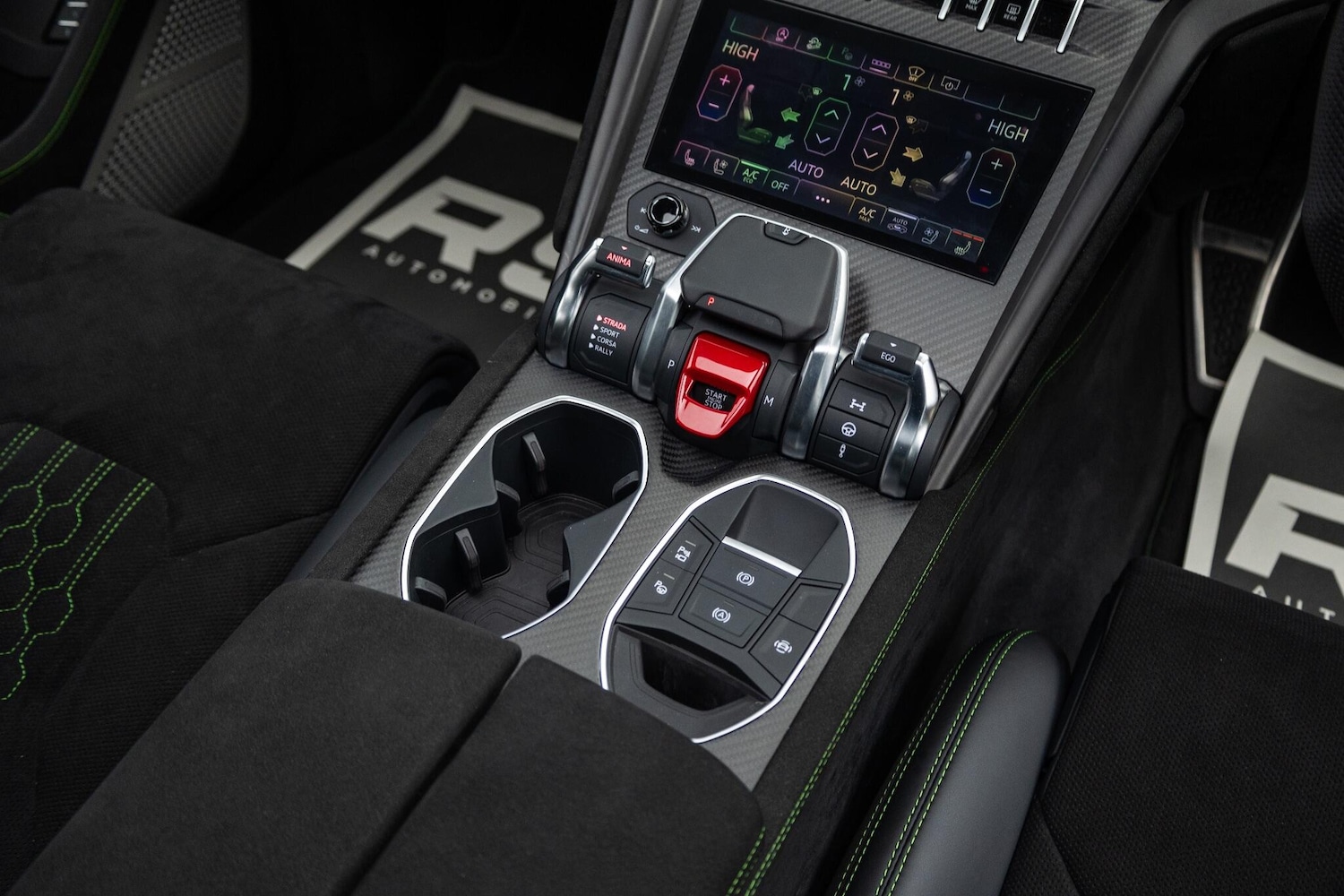 Used Lamborghini Urus 2025 for sale - 77254916: Photo 5