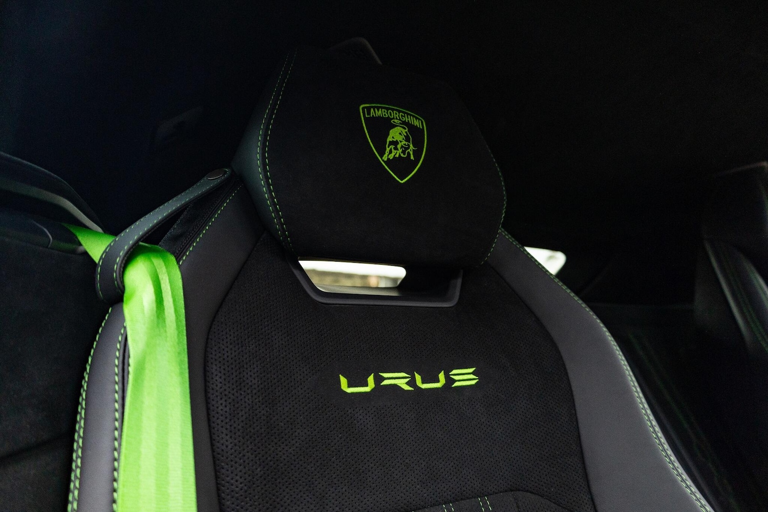 Used Lamborghini Urus 2025 for sale - 77254916: Photo 53