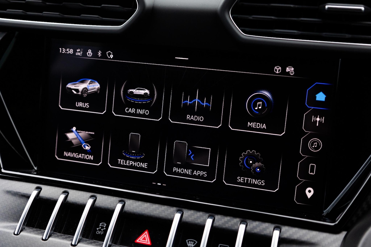 Used Lamborghini Urus 2025 for sale - 77254916: Photo 66