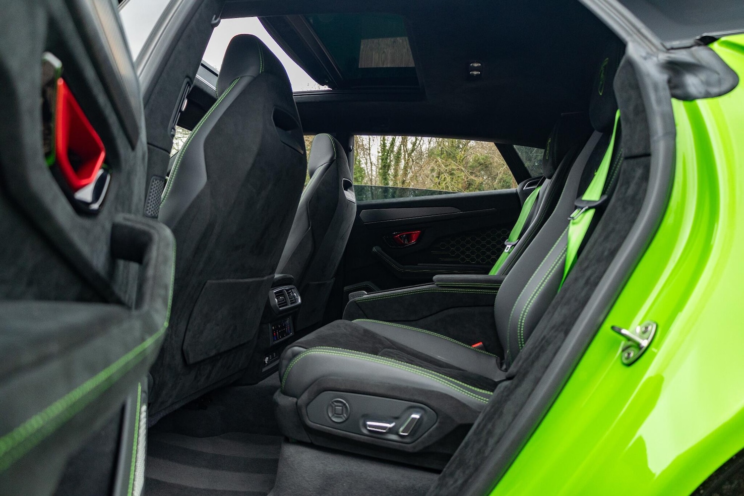 Used Lamborghini Urus 2025 for sale - 77254916: Photo 8