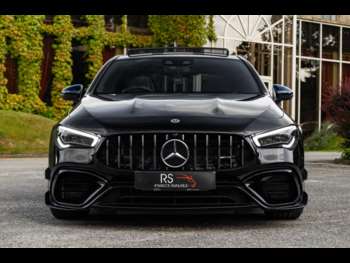 Used Mercedes-Benz CLA 2020 for sale - 74809895: Photo