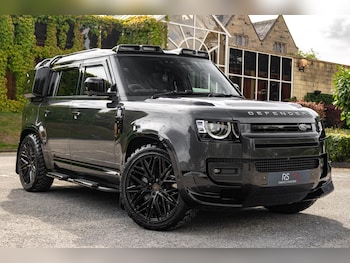 Used Land Rover Defender 110 2025 for sale - 75720235: Photo