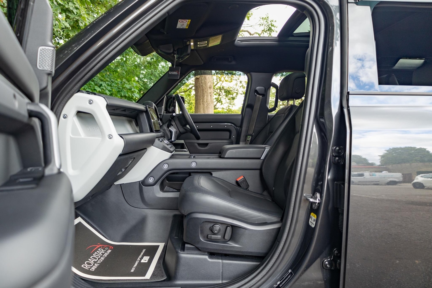 Vehicle 23