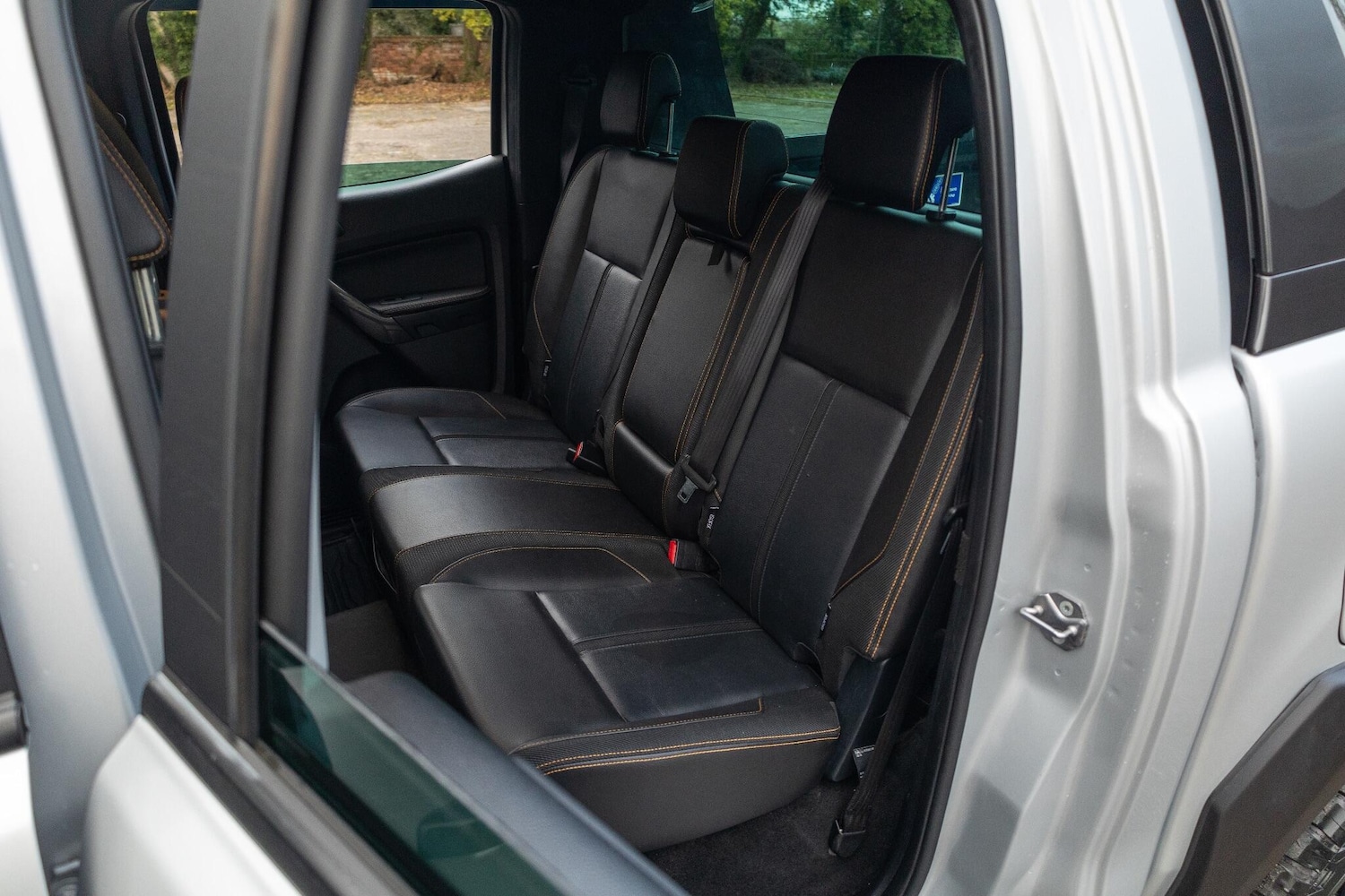 Used Ford Ranger 2023 for sale - 76997130: Photo 38