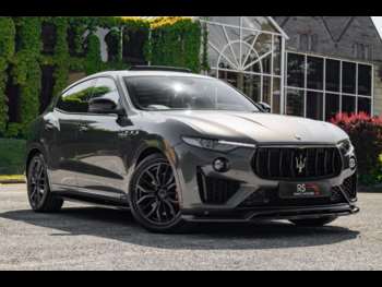 2019 (19) - 3.0 V6 GranSport Nerissimo ZF 4WD Euro 6 (s/s) 5dr