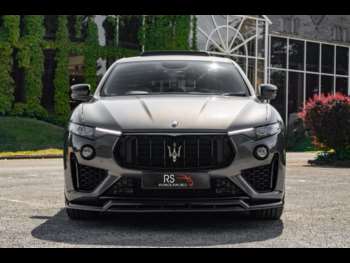 Used Maserati Levante 2019 for sale - 74618454: Photo