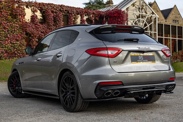 Used Maserati Levante 2019 for sale - 76136856: Photo 13