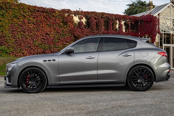 Used Maserati Levante 2019 for sale - 76136856: Photo 16