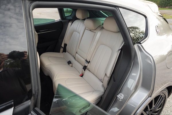 Used Maserati Levante 2019 for sale - 76136856: Photo 17