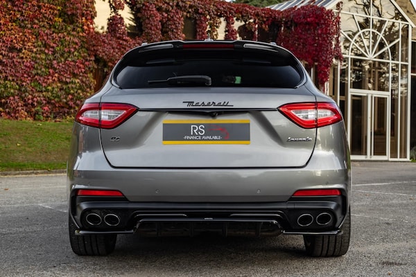 Used Maserati Levante 2019 for sale - 76136856: Photo 18