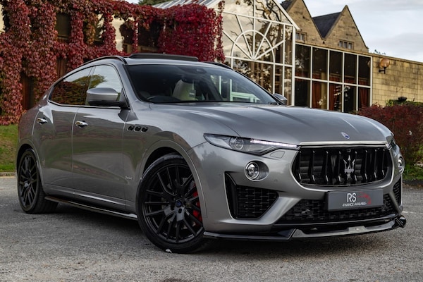 Used Maserati Levante 2019 for sale - 76136856: Photo 1