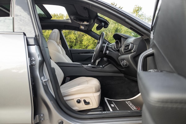Used Maserati Levante 2019 for sale - 76136856: Photo 4