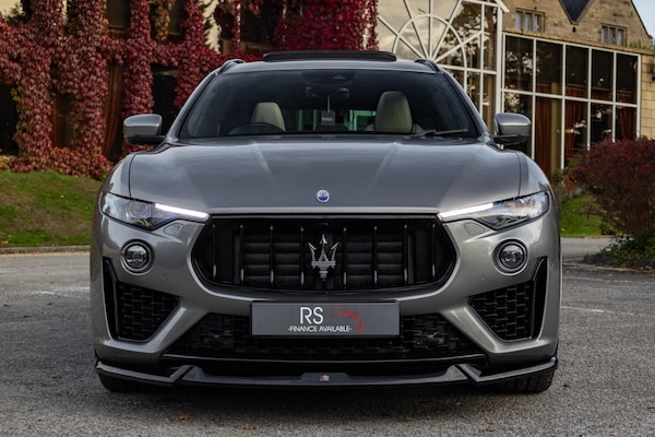 Used Maserati Levante 2019 for sale - 76136856: Photo 5