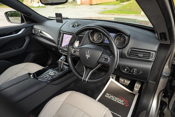 Used Maserati Levante 2019 for sale - 76136856: Photo 6