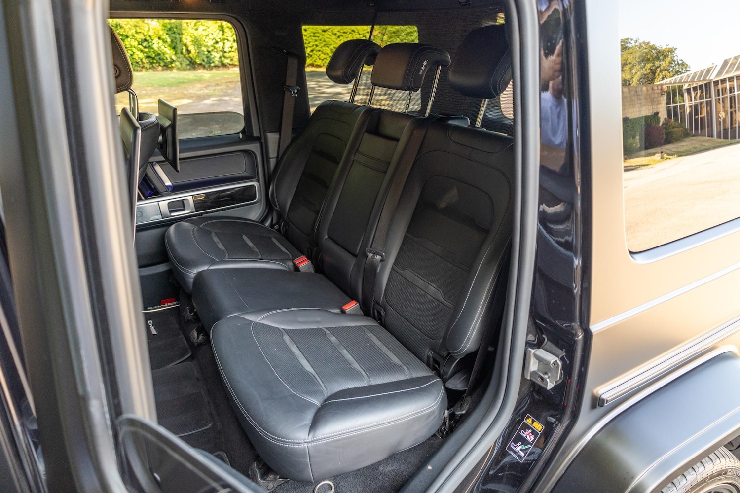 Used Mercedes-Benz G Class 2019 for sale - 77254921: Photo 11