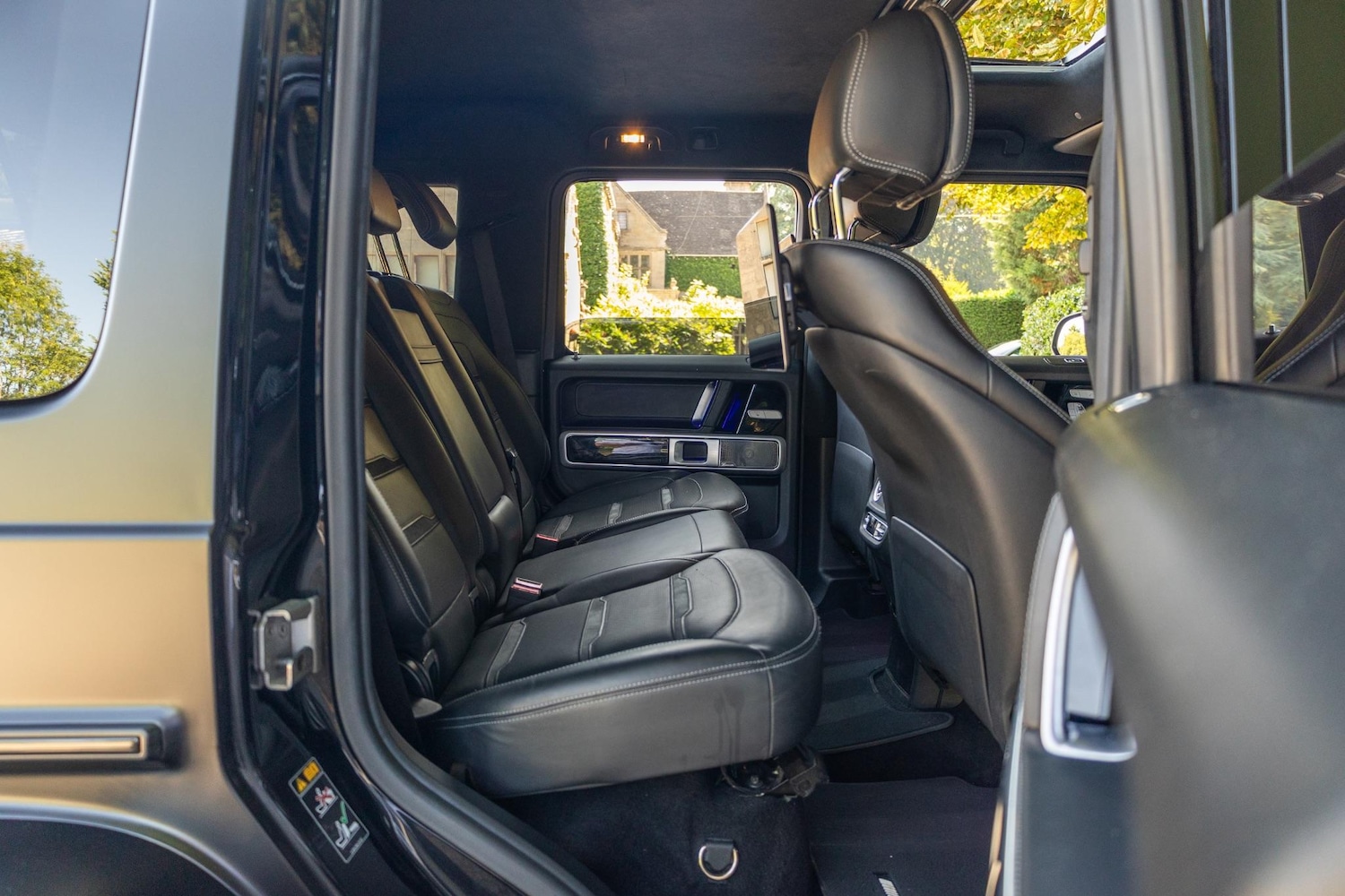 Used Mercedes-Benz G Class 2019 for sale - 77254921: Photo 13