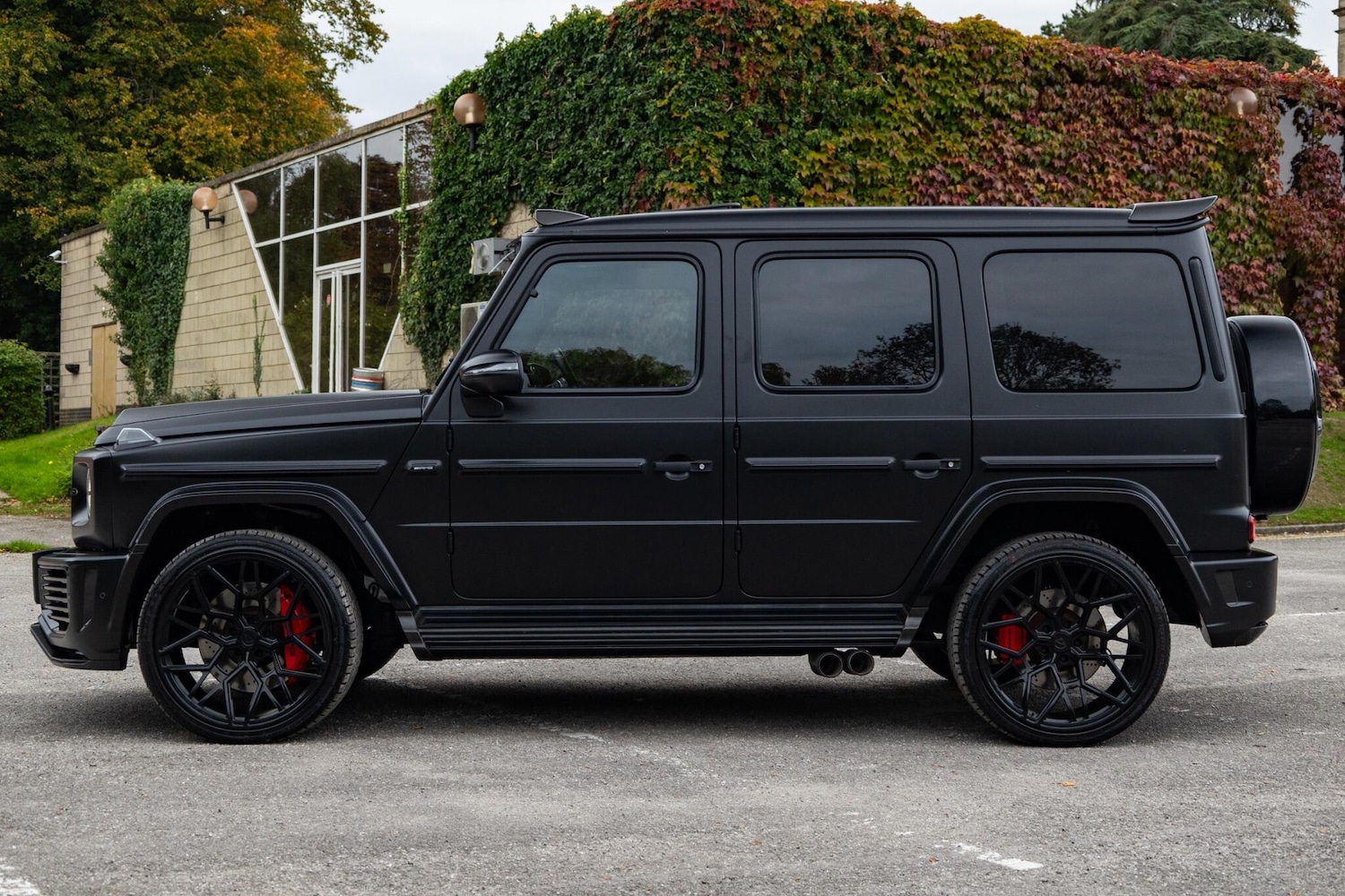 Used Mercedes-Benz G Class 2019 for sale - 77254921: Photo 14