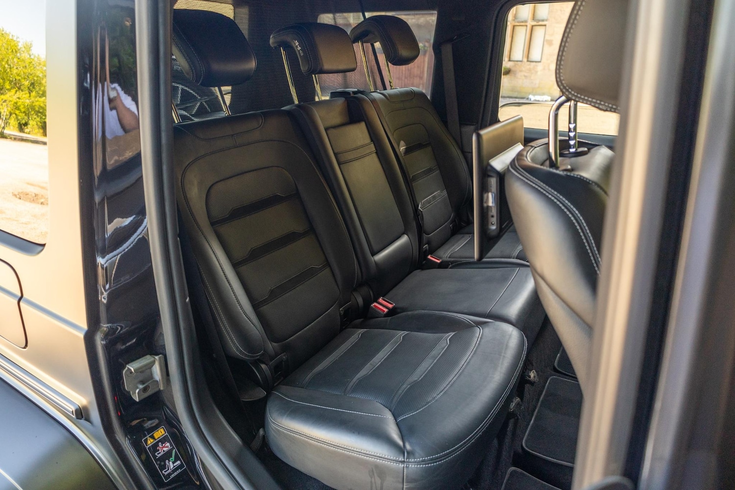 Used Mercedes-Benz G Class 2019 for sale - 77254921: Photo 15